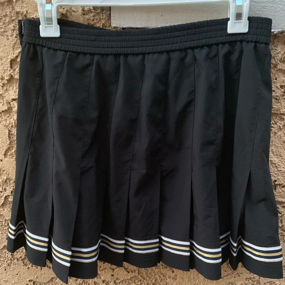 Vintage Cheer style Skater Skirt